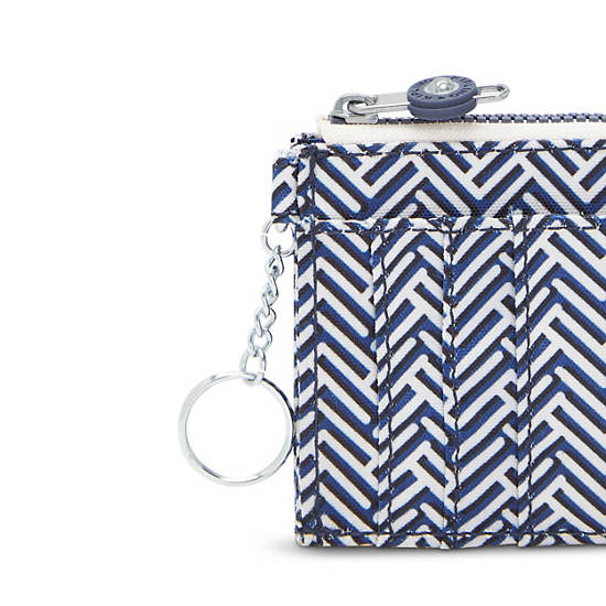 Kipling Dafni Printed Wallets Urban Chevron | CA 1683TC